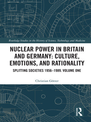 cover image of Nuclear Power in Britain and Germany